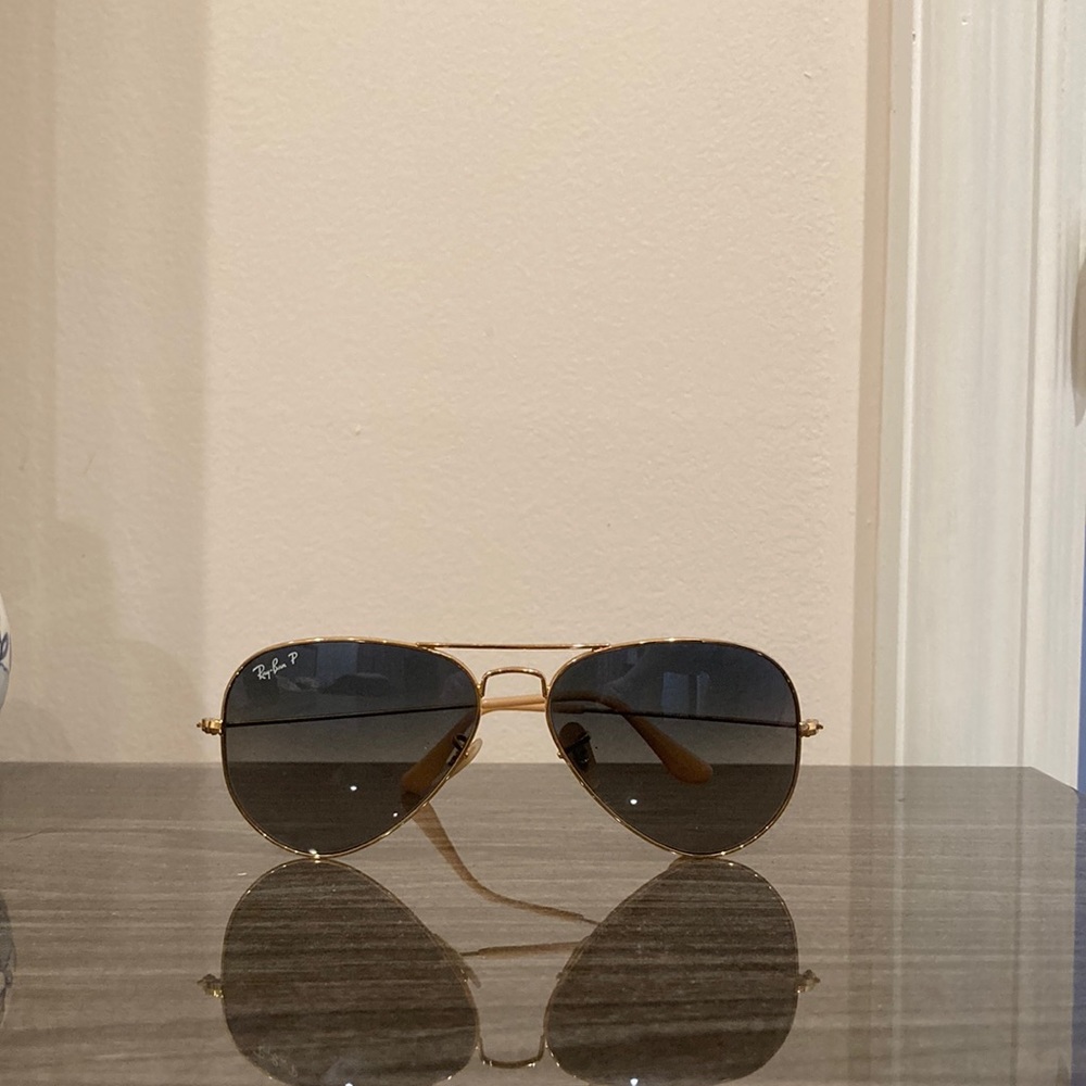 Ray Ban Pilot Sunglasses